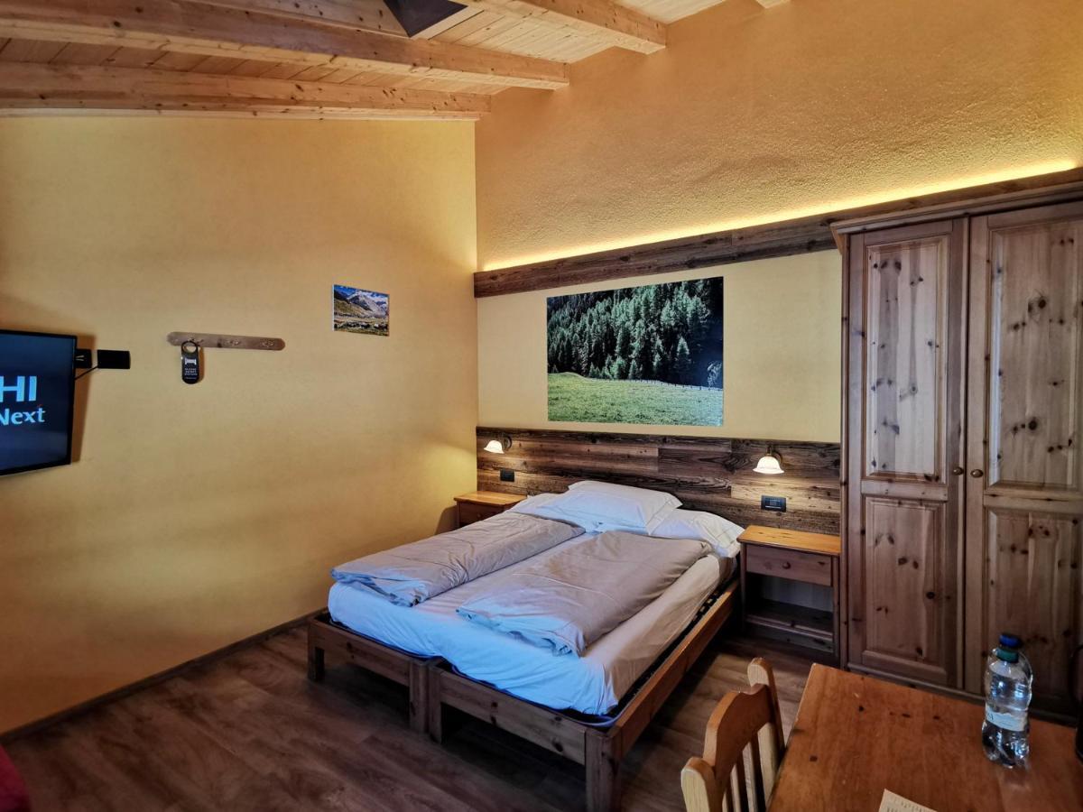 Agriturismo La Poina Livigno Exterior foto