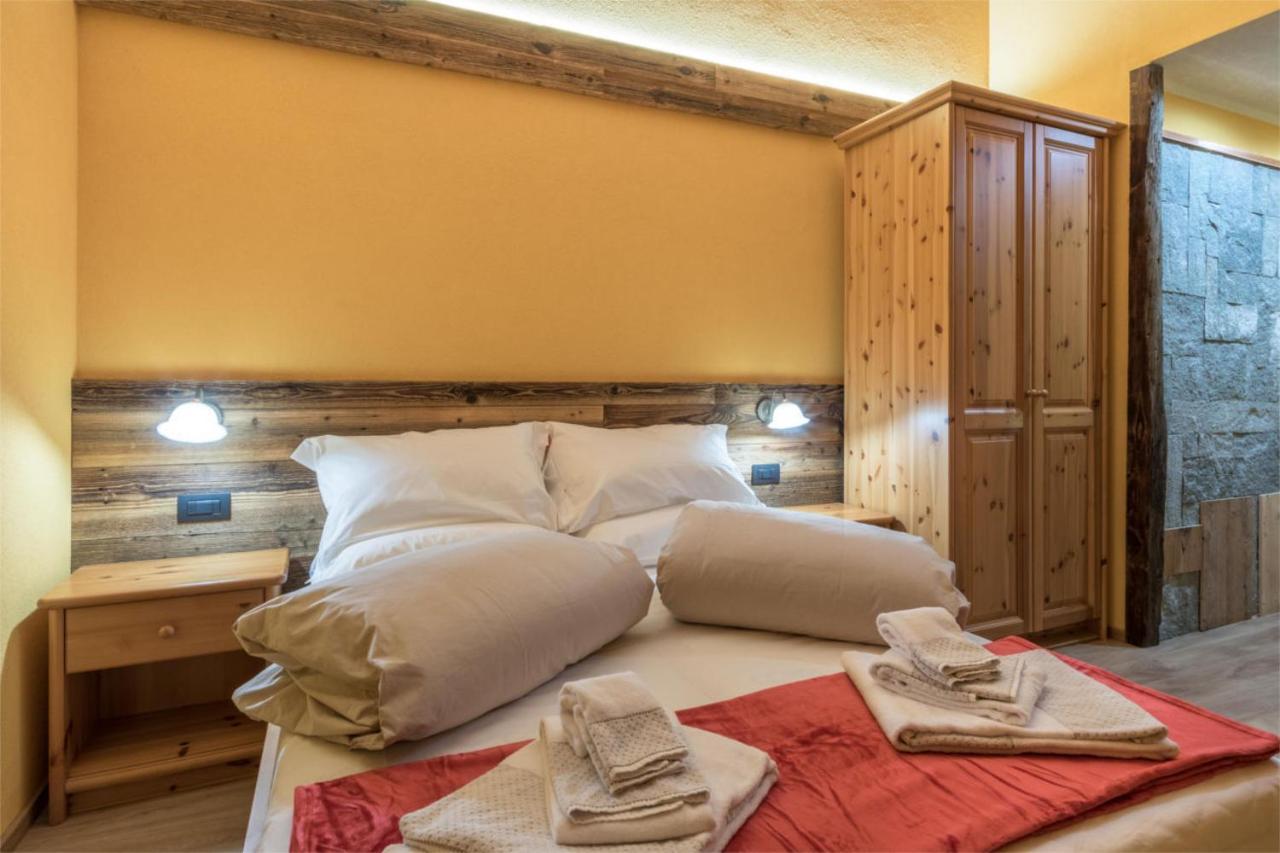 Agriturismo La Poina Livigno Exterior foto