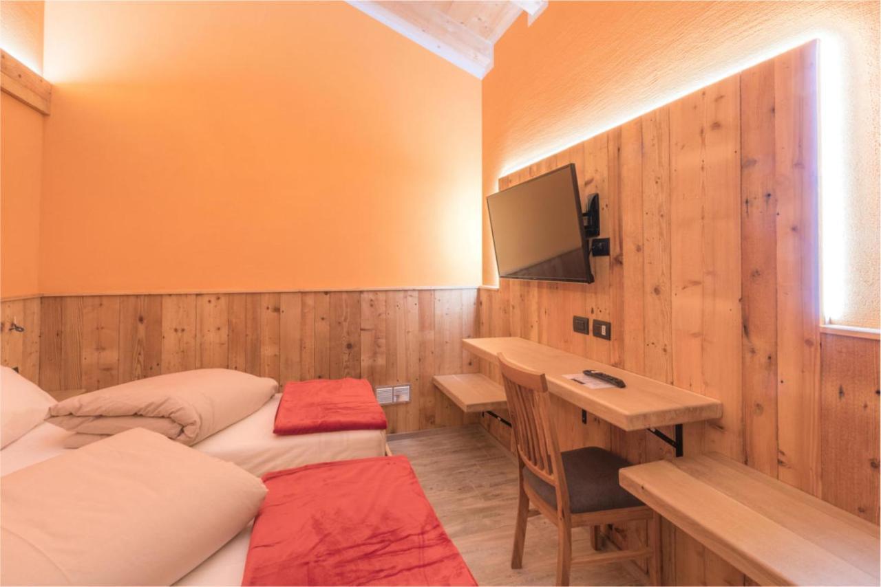 Agriturismo La Poina Livigno Exterior foto
