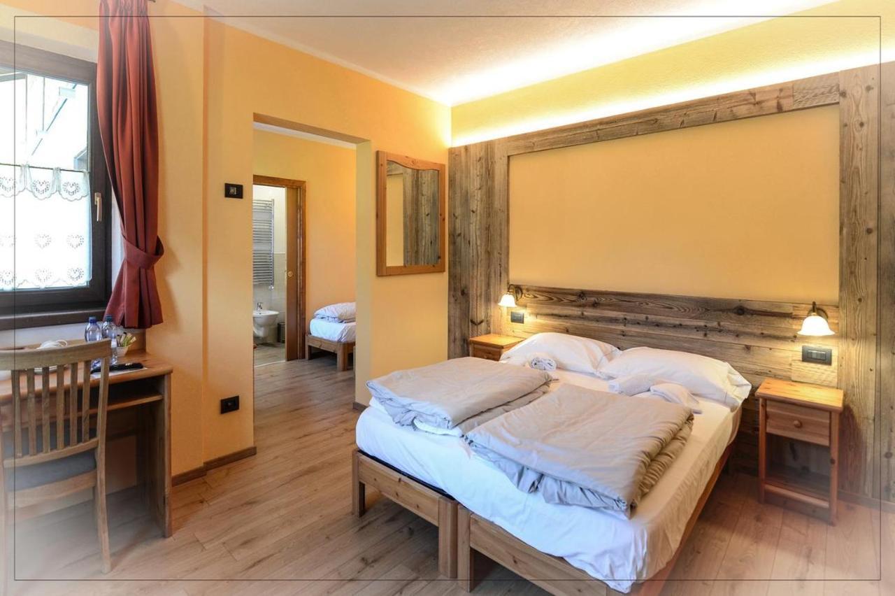 Agriturismo La Poina Livigno Exterior foto
