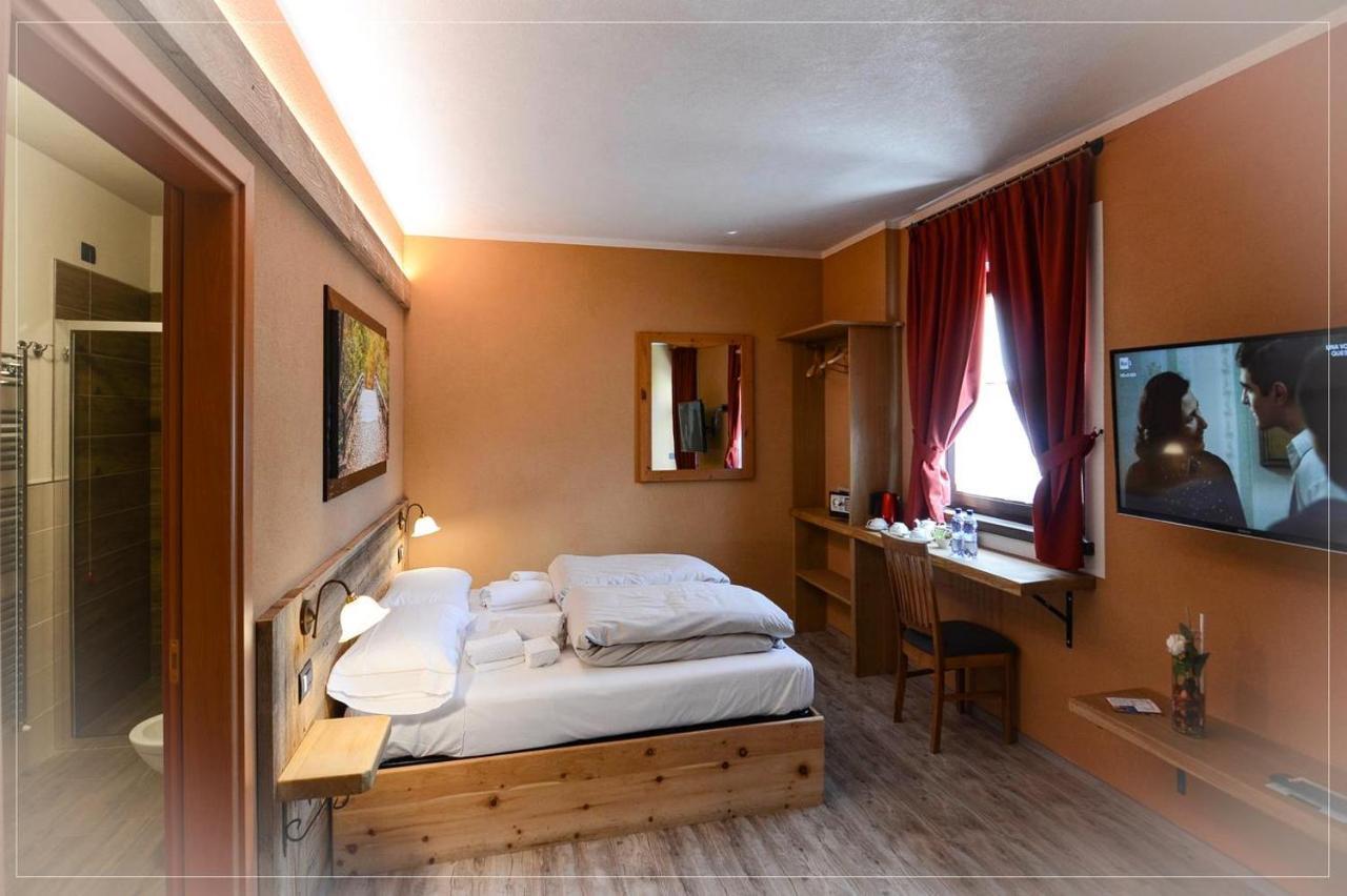 Agriturismo La Poina Livigno Exterior foto