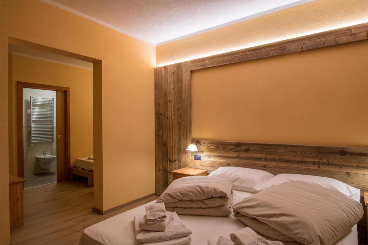 Agriturismo La Poina Livigno Exterior foto